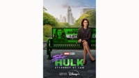 Sinopsis Serial She Hulk Episode 1 dan Link Nonton Streaming
