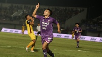 Live Streaming Persita vs Bali United Liga 1 2022 di TV Indosiar