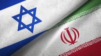 Peta Dunia Iran dan Israel, Bendera serta Jumlah Penduduknya