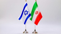 Iran-Israel Tak Selalu Bermusuhan, Dulu Mereka Pernah Mesra