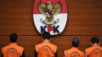 KPK Geledah 3 PTN terkait Kasus Suap Rektor Unila