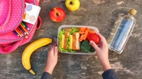 Tips Menyiapkan Makanan Sehat dan Menarik untuk Anak