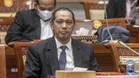 Pimpinan KPK Tunggu SK Jokowi soal Perpanjangan Masa Jabatan