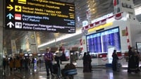 Jelang KTT ASEAN, AP II: Bandara Soetta Tetap Beroperasi Normal