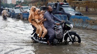 Banjir Besar di Pakistan: Seperti Apa Kondisi Terkininya?