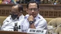 Tito Sebut Pembahasan Perppu Pemilu Tak Hanya Bahas DOB Papua
