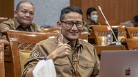 Sandiaga Uno Siap jadi Capres 2024: Tinggal Tunggu Restu Prabowo