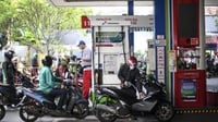 Jokowi Umumkan Harga BBM Naik Berlaku Hari Ini Pukul 14.30 WIB
