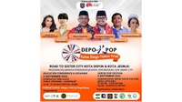 Info Depok Pop Program 2022 & Cara Daftar 2-4 September 2022