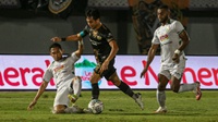 Live Streaming Dewa Utd vs Arema Liga 1 2022 Indosiar Hari Ini