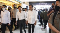 BBM Naik, Ini Strategi Jokowi Tekan Inflasi di Bawah 5%