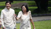 Siapa Louise Marcos: Ibu Negara Filipina Disebut Sosok Berpengaruh?