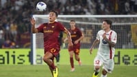 Torino vs AS Roma: Jadwal Liga Italia 2023, Prediksi, H2H, Live