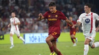 Siaran Langsung Roma vs HJK Europa League 2022 & Jam Tayang SCTV