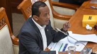 DPR Setuju Tambah Anggaran Kementerian Investasi Jadi Rp889 M