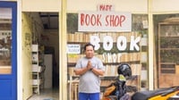 Made Bookshop dan Tentang Minat Baca di Indonesia