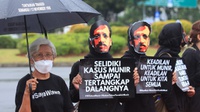 Komnas HAM: Penyelidikan Kasus Munir Dilanjut Tahun Depan