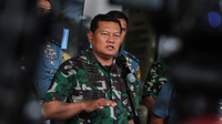 Panglima TNI Wanti-Wanti Anggotanya Tak Terlibat Tambang Ilegal