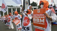 Survei SMRC: Mayoritas Pemilih Partai Tak Tahu Harga BBM Disubsidi