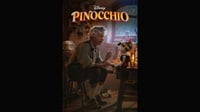 Sinopsis Film Pinocchio 2022 dan Link Nonton di Disney+ Hotstar