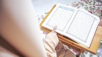 Asbabun Nuzul Surat Al-Waqiah Lengkap Ayat 39-40 dan Ayat 75-82