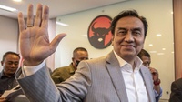 Soal Effendi Beri Dukungan ke Prabowo, PDIP: Ikuti Aturan Partai