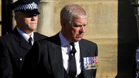 Kasus Prince Andrew Anak Ratu Elizabeth: Dugaan Pelecehan Seksual