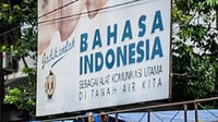 Bahasa Indonesia dan dari Mana Nama Itu Berasal