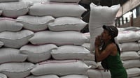 Antisipasi El Nino, Cadangan Pangan di Jakarta Naik 2 Kali Lipat