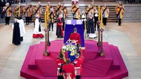 Pemakaman Ratu Elizabeth II Hari Ini: Prosesi & Link Live Streaming