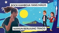 Khmer Rock, Era Ikonik Musik Kamboja