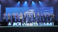 BCA Wealth Summit 2022 Digelar di Jakarta, Dihadiri 1.500 Nasabah