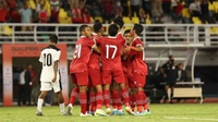 Klasemen Kualifikasi AFC U20 Terbaru 17 Sept & Klasemen Runner-up