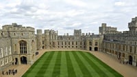 Mengenal Kastil Windsor Makam Ratu Elizabeth II dan Sejarahnya