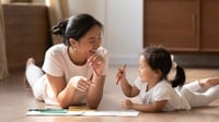 Apa Itu Mindful Parenting & Contoh Penerapan dalam Kehidupan