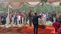 Menko PMK Pimpin Upacara Pemakaman Azyumardi Azra di TMP Kalibata