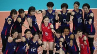 Daftar Pemain Voli Putri Jepang Volleyball World Championship 2022