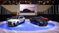 Harga dan Spesifikasi Mobil Listrik BMW iX 2022