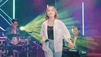 Lirik Lagu Rasah Dadi Pelangi - Putri Kristya yang Trending YouTube