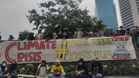 WALHI: Indonesia Perlu UU untuk Mitigasi Krisis Iklim