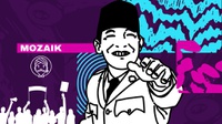 Sukarno Mengadakan Pesta di Tengah Krisis dan Demonstrasi Mahasiswa