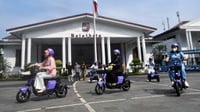 Euforia Sepeda Listrik Berhadapan dengan Ancaman Keselamatan
