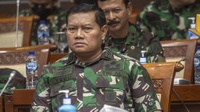 Komisi I DPR: Kasal Yudo Margono Kandidat Terkuat Panglima TNI