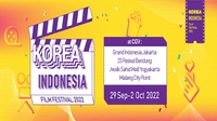 Daftar Film di Korea Indonesia Film Festival KIFF 2022 CGV