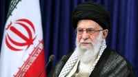 Profil Ayatollah Ali Khamenei, Pemimpin Tertinggi Iran saat Ini