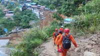 Basarnas Lanjutkan Cari 5 Korban Longsor Tambang Emas di Kotabaru