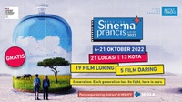 Jadwal dan Daftar Film di Festival Sinema Prancis 2022