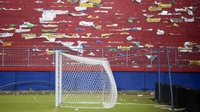 Panpel Arema FC Dilarang Seumur Hidup Beraktivitas di Sepakbola