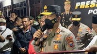 Suporter Rusuh di Stadion Kanjuruhan, Polisi: 127 Orang Tewas