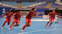 Jadwal 8 Besar AFC Futsal 2022 Hari Ini Live Streaming RCTI+
